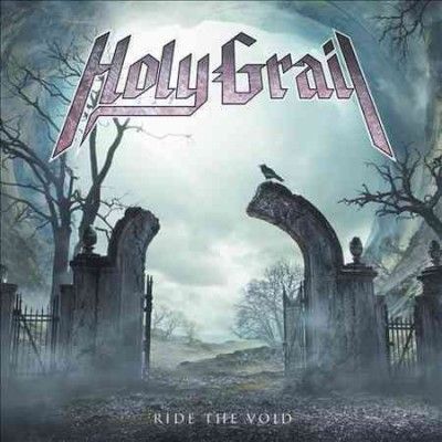 Holy Grail - Ride The Void (Vinyl)