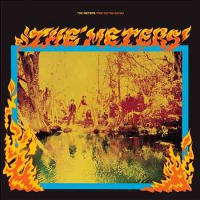 Meters - Fire On The Bayou (starburst Colored (Vinyl)