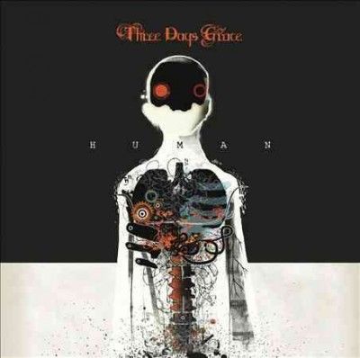 Three Days Grace - Human (Vinyl)