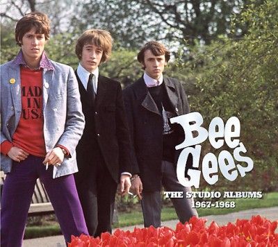 Bee Gees - Studio Albums 1967 - 1968 (Vinyl)
