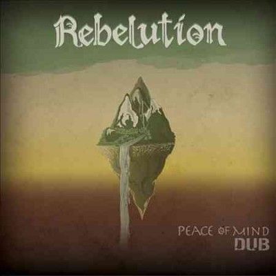Rebelution - Peace Of Mind (Vinyl)