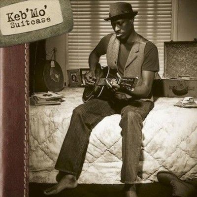 Keb' Mo' - Suitcase (Vinyl)