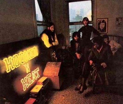 John Lee Hooker - Hooker'n Heat (Vinyl)