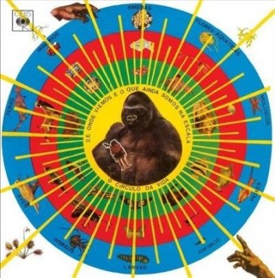 Pedro Santos - Krishnada (Vinyl)