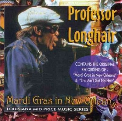 Professor Longhair - Mardi Gras In New Orleans (Vinyl)
