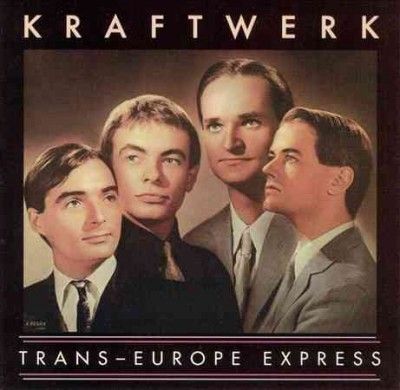 Kraftwerk - Trans Europe Express (Vinyl)