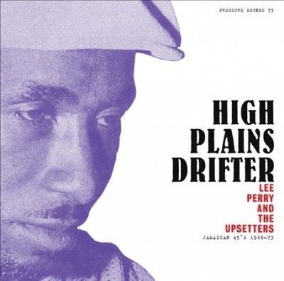 High Plains Drifter - (Import Vinyl Record)