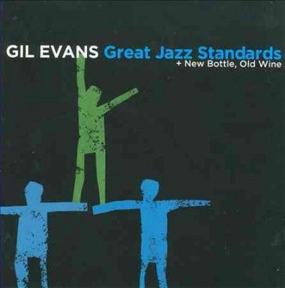 Gil Orchestra Evans - Great Jazz Standards (Vinyl)