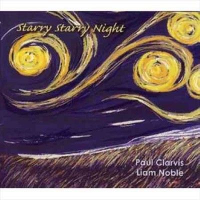 Paul Clarvis - Starry Starry Night (Vinyl)