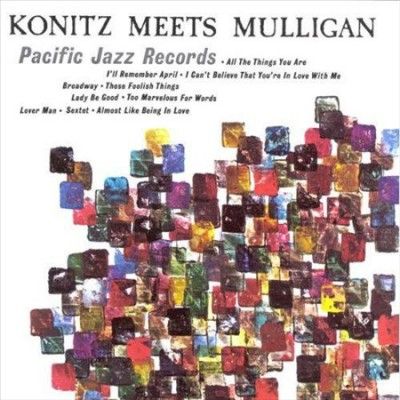 Lee Konitz - Konitz Meets Mulligan (Vinyl)