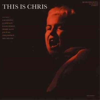 Chris Connor - This Is Chris (Vinyl)