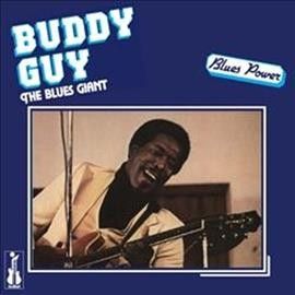 Buddy Guy - Blues Giant (Vinyl)