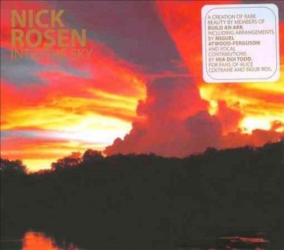 Nick Rosen - Into The Sky (Vinyl)