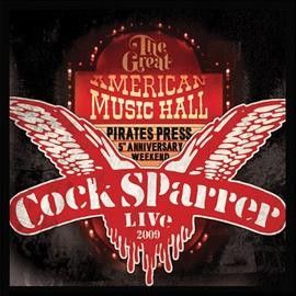 Cock Sparrer - Back In Sf: 2009 (Vinyl)