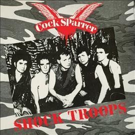 Cock Sparrer - Shock Troops (Vinyl)