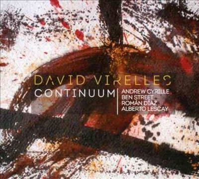 David Virelles - Continuum (Vinyl)