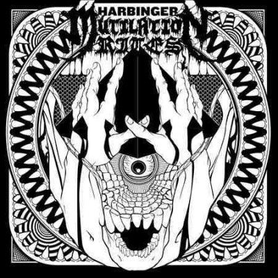 Mutilation Rites - Harbinger (Vinyl)