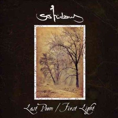 So Hideous - Last Poem/first Light (Vinyl)