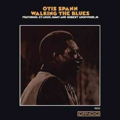 Otis Spann - Walking The Blues (Vinyl)