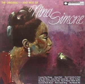 Nina Simone - Little Girl Blue (Vinyl)
