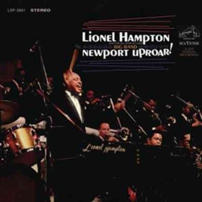 Lionel Hampton - Newport Uproar (Vinyl)