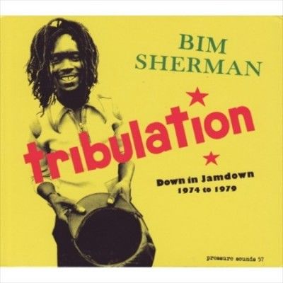 Bim Sherman - Tribulation: Down In Jamdown 1 (Vinyl)