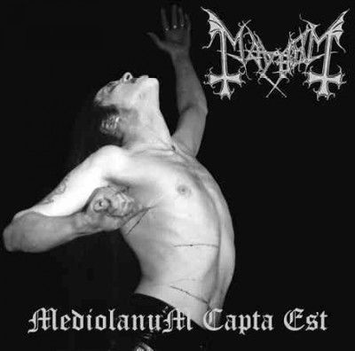 Mayhem - Mediolanium Capta Est (Vinyl)