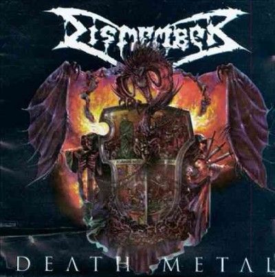 Death Metal - (Import Vinyl Record)