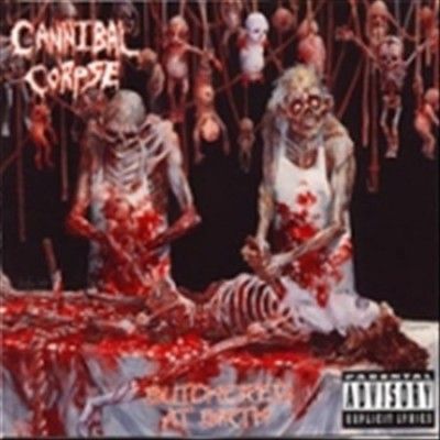 Butchered at Birth - (Import Vinyl Record)