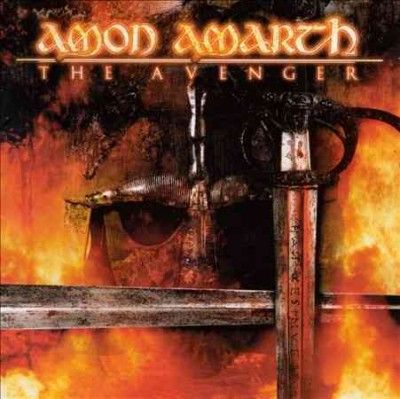 Avenger - (Import Vinyl Record)