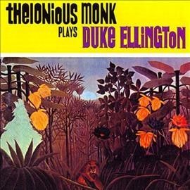 Thelonious Qua Monk - Thelonious Monk Plays Duke Ellington (Vinyl)