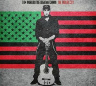 Tom The Nig Morello - Fabled City (Vinyl)