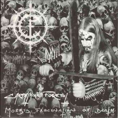 Morbid Fascination of Death - (Import Vinyl Record)