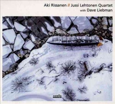 Aki Rissanen/Jussi Lehtonen Quartet/Dave Liebman (Vinyl / 12" Album)