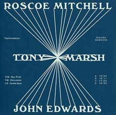 Roscoe Mitchell - Improvisations (Vinyl)