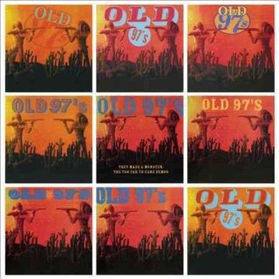 Old 97's - They Made A Monster: Too Far To Care D (Vinyl)