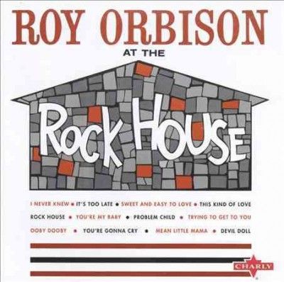 At The Rock House - (Import Vinyl Record)