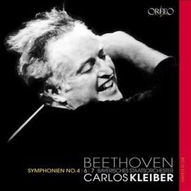 Bavarian State Orche - Beethoven: Syms Nos 4 6 &amp; 7 (Vinyl)
