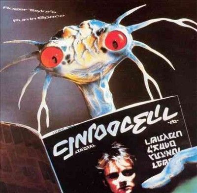 Roger Taylor - Fun In Space (Vinyl)