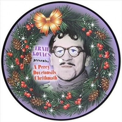 Ernie Kovacs - Ernie Kovacs Presents: Percy Dovetonsi (Vinyl)