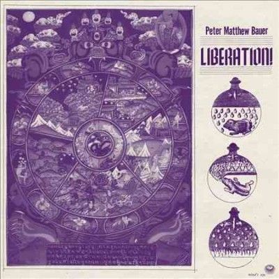 Peter Bauer - Liberation (Vinyl)