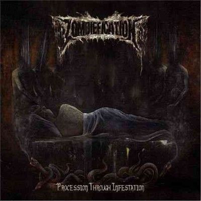 Procession Through Infestation - (Import Vinyl Record)