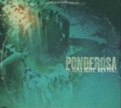 Ponderosa - Moonlight Revival (Vinyl)