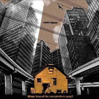 Harvey Danger - Where Have All The Merrymakers Gone (Vinyl)
