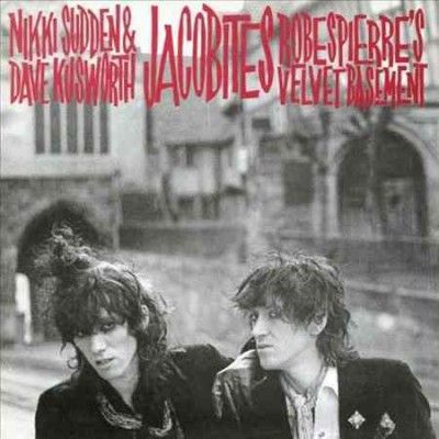 Robespierre's Velvet Basement - (Import Vinyl Record)