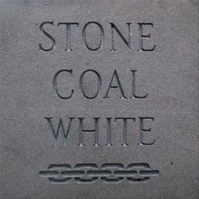 Stone Coal White - (Import Vinyl Record)
