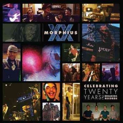 Various - Morphius Xx: Celebrating 20 Years Of B (Vinyl)