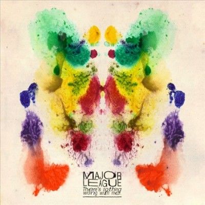 Major League - There's Nothing Wrong With Me (Vinyl)