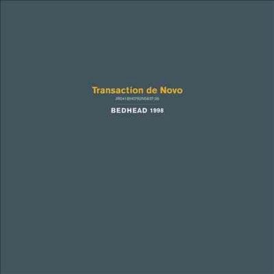 Transaction De Novo - (Import Vinyl Record)