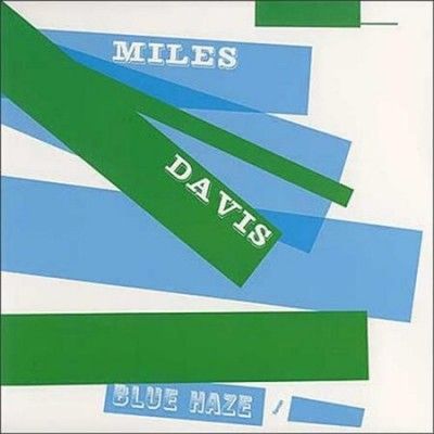 Miles Davis - Blue Haze (Vinyl)